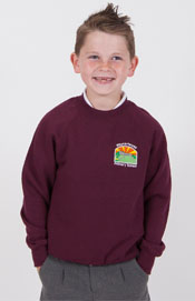 Waunarlwydd Primary School Sweatshirt